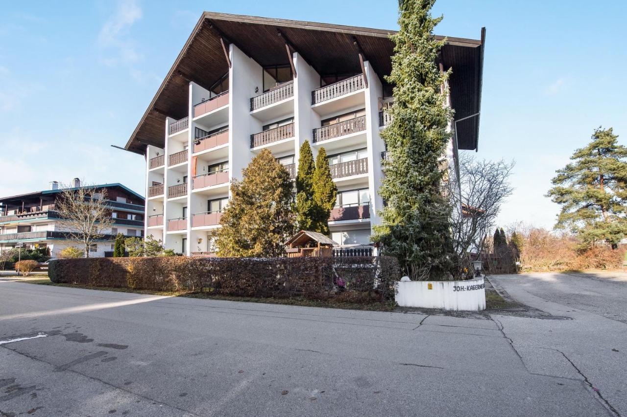 Ferienwohnung Seebruck Seeon-Seebruck Exterior photo